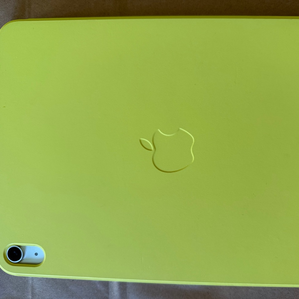 Apple Smart Folio
